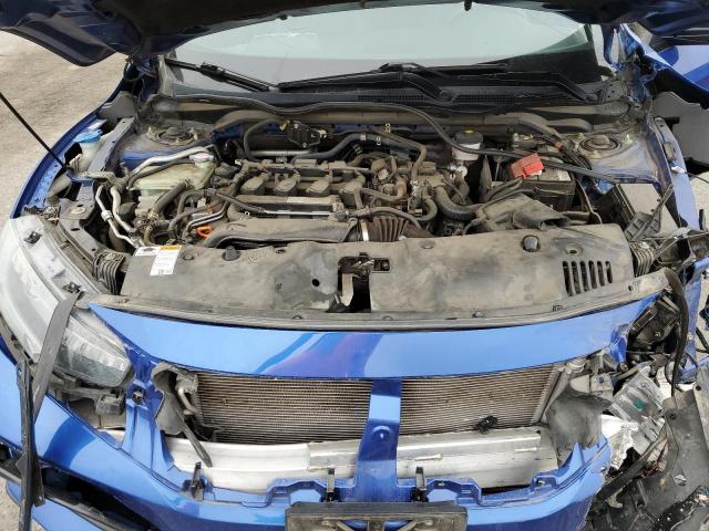SHHFK7H98JU411440 Honda Civic Sport Touring