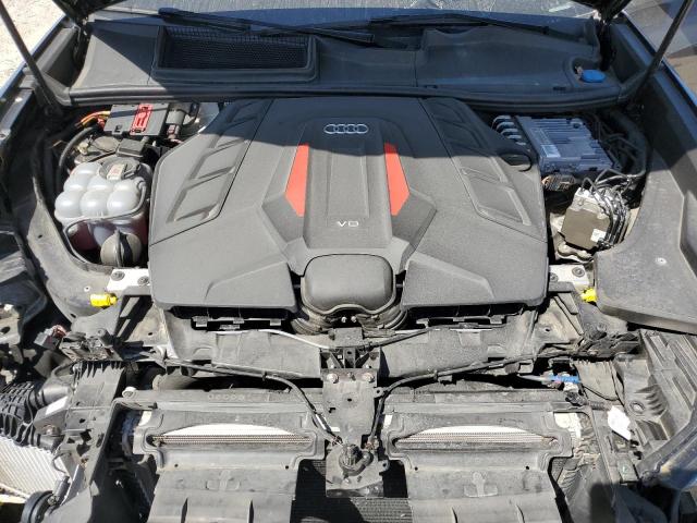 WA1CWBF16MD017840 Audi Sq8 Prestige