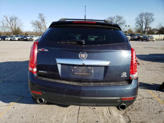 3GYFNBE39ES578425 Cadillac Srx Luxury Collection