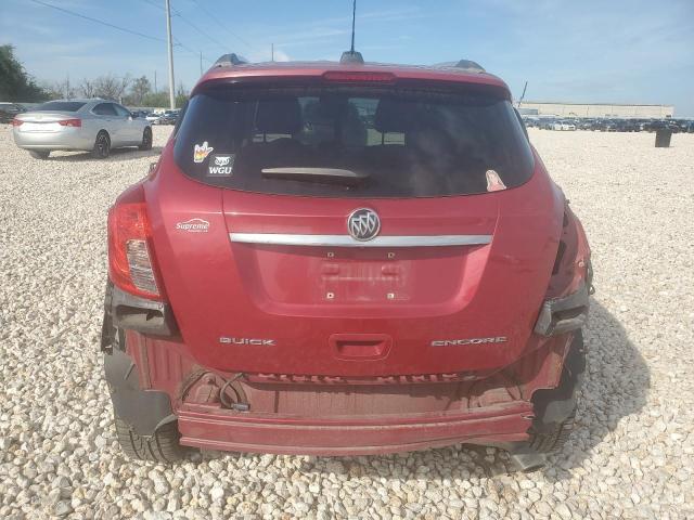 KL4CJBSB7FB191928 Buick Encore Convenience