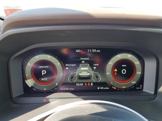 JN8AT3DD8MW308499 Nissan Rogue Platinum