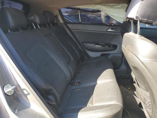 KNDPRCA61H7208173 KIA Sportage Sx