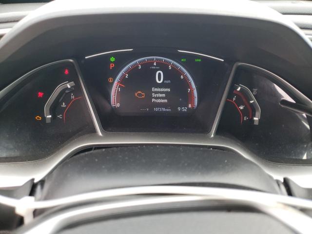 19XFC2F81KE030032 Honda Civic Sport