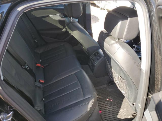 WAUANAF40HN014692 Audi A4 PREMIUM