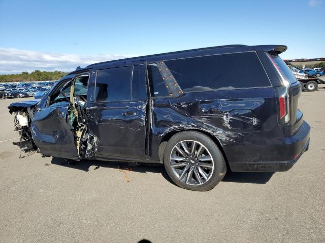 1GYS4RKL1NR173127 Cadillac Escalade Esv Sport Platinum