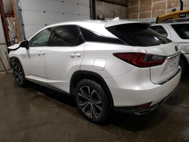 2T2HZMDA7NC316796 Lexus RX 350