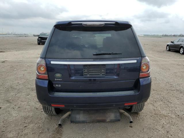 SALFR2BGXEH396218 Land Rover LR2 HSE