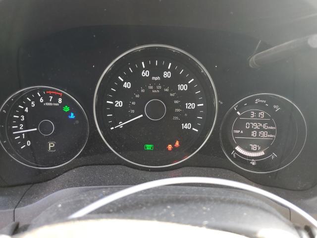 3CZRU5H39HG700060 Honda HR-V LX
