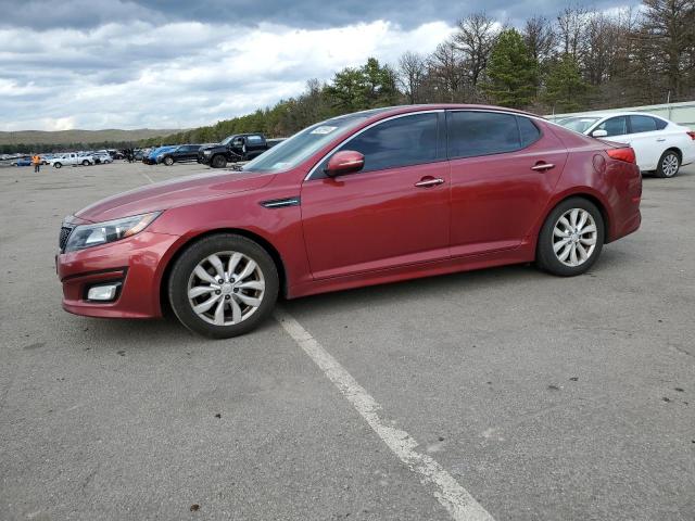 Auction sale of the 2015 Kia Optima Ex, vin: 5XXGN4A78FG368274, lot number: 45829904