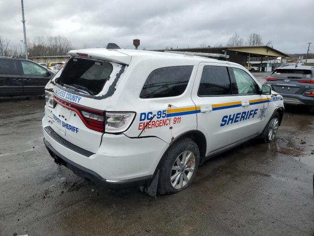 1C4RDJFG1KC781585 Dodge Durango Ssv