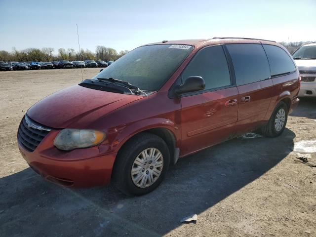 Auction sale of the 2006 Chrysler Town & Country Lx, vin: 1A4GP44R96B568586, lot number: 48574384