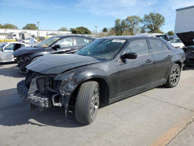 Продажа на аукционе авто 2015 Chrysler 300 S, vin: 2C3CCAGG5FH781653, номер лота: 46969934