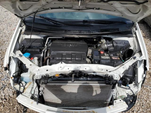 5FNRL5H94GB020553 Honda Odyssey Touring