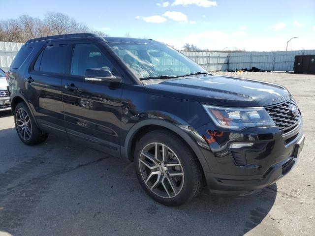 1FM5K8GT9JGA61320 Ford EXPLORER SPORT