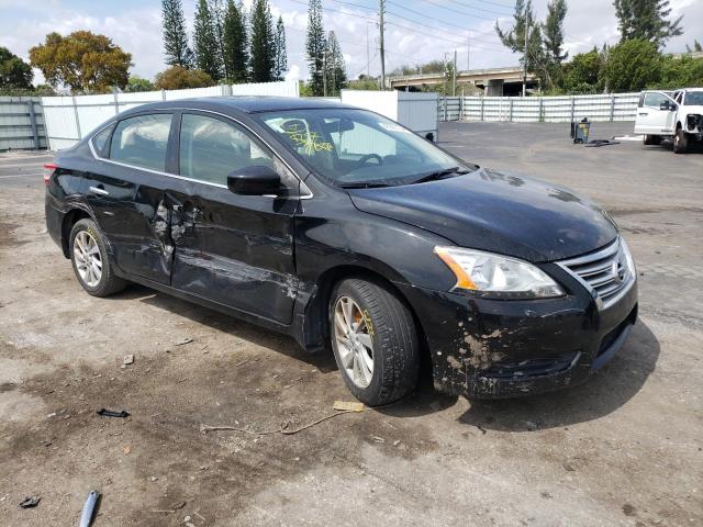 3N1AB7AP0FY340317 Nissan SENTRA S