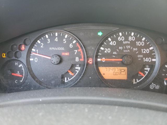 1N6AD0ERXKN792516 Nissan FRONTIER S