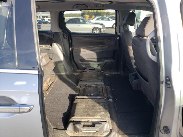 5FNRL6H94JB088557 Honda Odyssey Elite