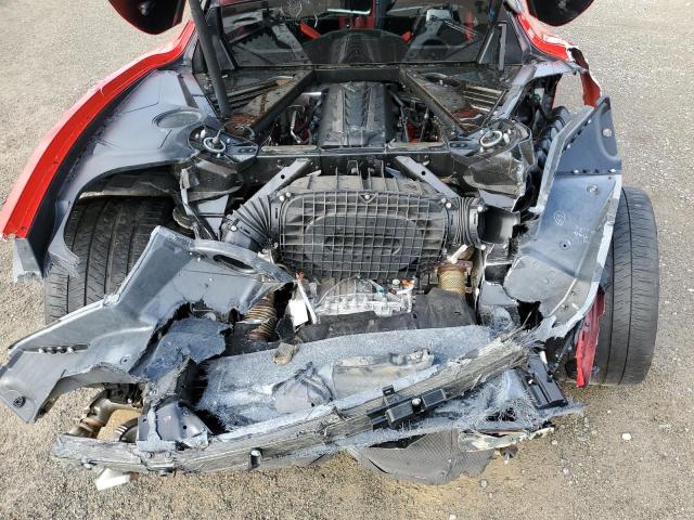 1G1YB2D43M5102089 Chevrolet Corvette Stingray 2lt