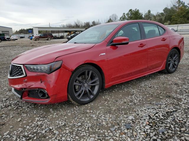 Auction sale of the 2019 Acura Tlx Technology, vin: 19UUB1F67KA004431, lot number: 45445314