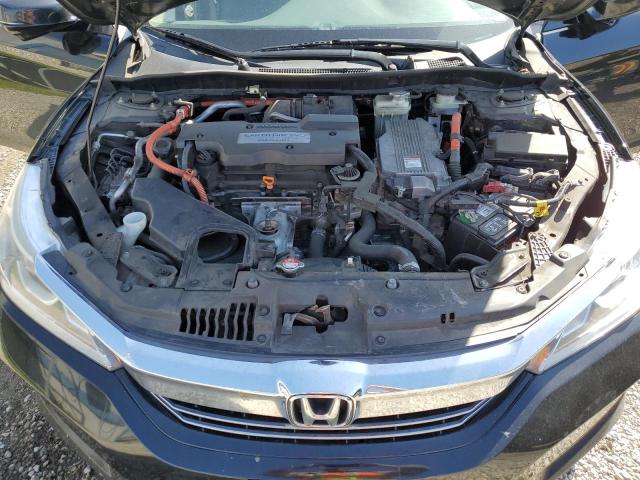 JHMCR6F38HC017287 Honda ACCORD HYBRID