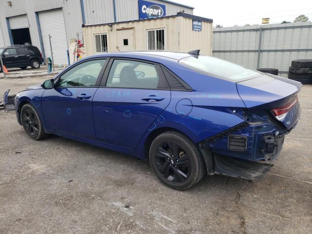 5NPLM4AG1MH004555 Hyundai ELANTRA SEL