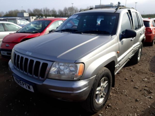 Auction sale of the 2000 Jeep Grand Cher, vin: 1J4G8B8S9YY111498, lot number: 47658194