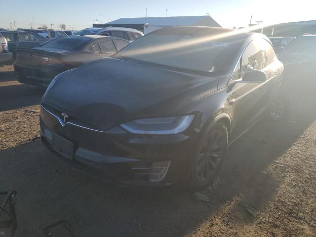 Продаж на аукціоні авто 2017 Tesla Model X, vin: 5YJXCBE29HF079046, номер лоту: 48071624