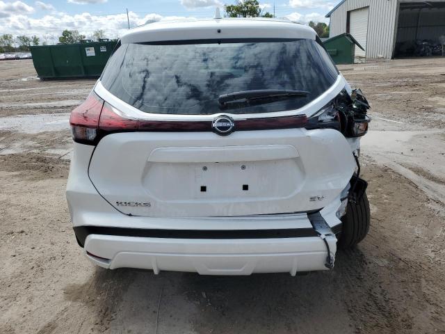 3N1CP5CV2RL472958 Nissan KICKS SV