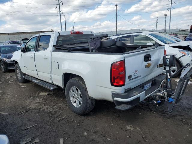 1GCGSBENXJ1187414 Chevrolet Colorado