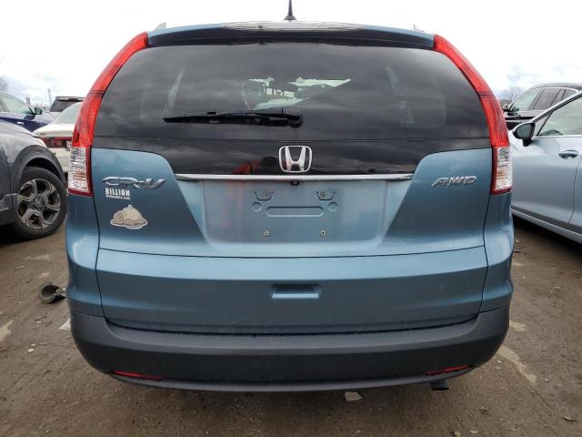 2HKRM4H7XEH622040 Honda CR-V EXL