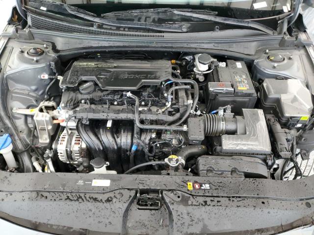 KMHLM4DGXRU671984 Hyundai ELANTRA SEL