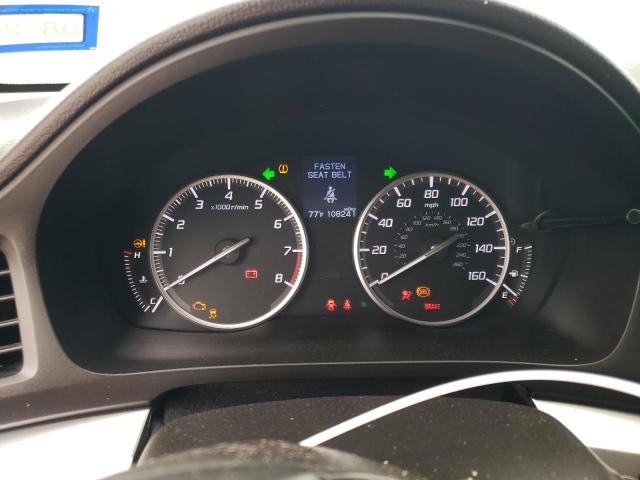 19UDE2F35JA006650 Acura Ilx Base Watch Plus
