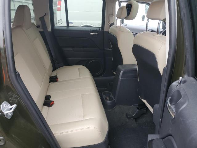 1C4NJRBB5HD168713 Jeep Patriot Sport