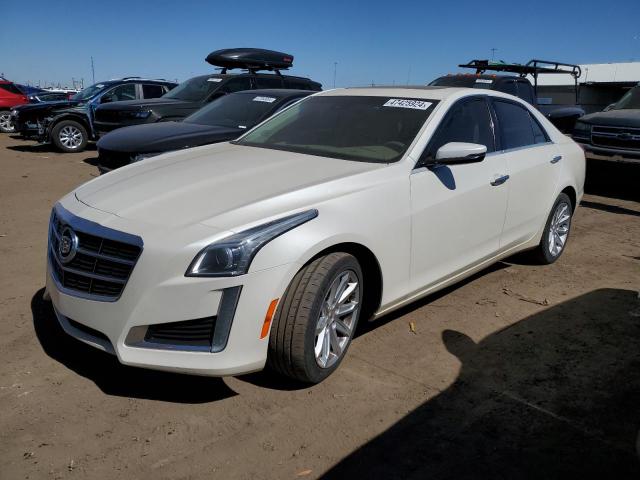 Auction sale of the 2014 Cadillac Cts Luxury Collection, vin: 1G6AX5SX0E0174183, lot number: 47425924