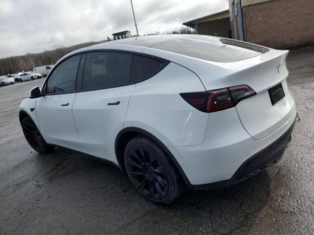 7SAYGDEE1NF338349 Tesla Model Y