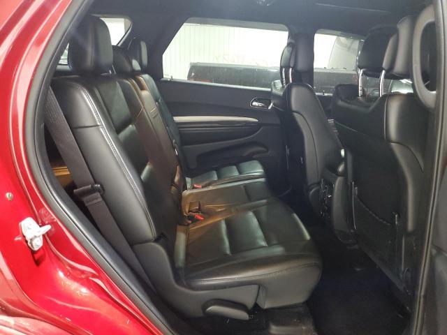 1C4RDJDG7HC659938 Dodge DURANGO GT