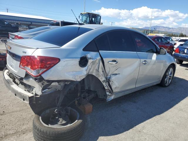 1G1PG5SB5E7418941 Chevrolet CRUZE LTZ