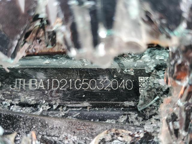 JTHBA1D21G5032040 Lexus IS 200T