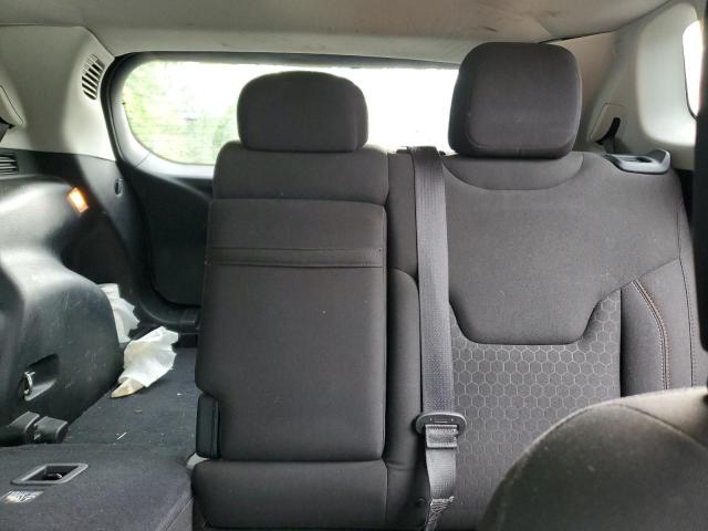 3C4NJCAB4JT240631 Jeep Compass Sport