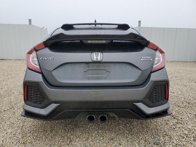 SHHFK7H93JU226082 Honda Civic Sport Touring