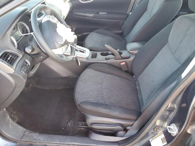 3N1AB7AP1EL685142 Nissan SENTRA S