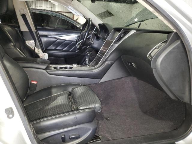 JN1BV7AP3FM358423 Infiniti Q50 BASE