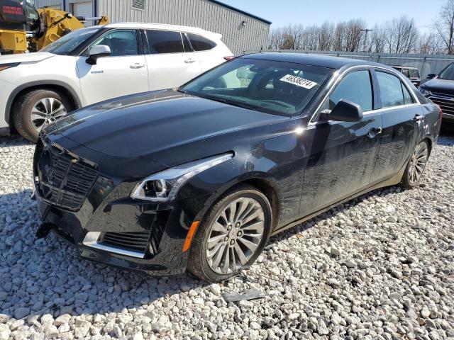 Продаж на аукціоні авто 2014 Cadillac Cts Luxury Collection, vin: 1G6AX5SX1E0157537, номер лоту: 46538274