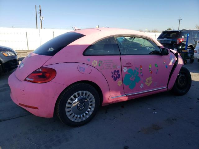 3VWJ07AT6FM604953 Volkswagen Beetle 1.8t