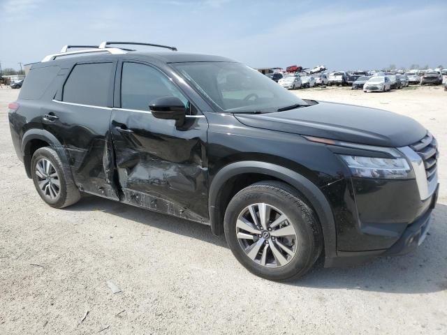 5N1DR3CA6NC252284 Nissan Pathfinder Sl