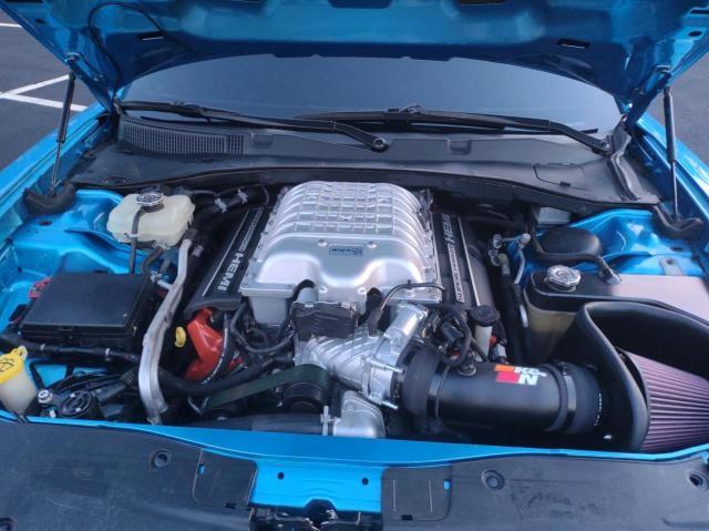 2C3CDXL91JH335175 Dodge Charger Srt Hellcat