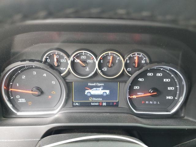 1GC4YUEY1MF120943 Chevrolet Silverado K3500 Ltz