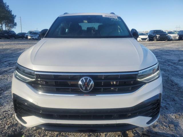 3VVCB7AX1NM154055 Volkswagen Tiguan Se R-line Black