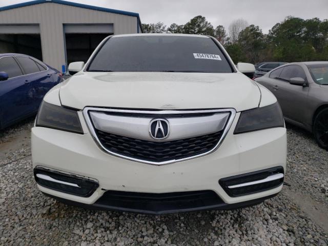 5FRYD4H20GB043896 Acura MDX