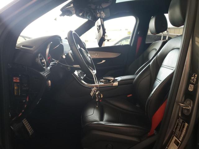 WDC0G6EB3JF448895 Mercedes-Benz Glc 43 4matic Amg